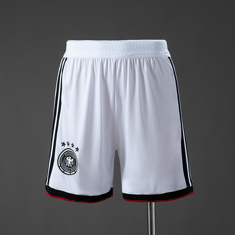 Germany 2026 White Player Version Shorts S-3XL